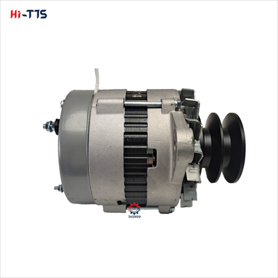 Excavator Engine Alternator 6D125-2 PC4007 PC400-8  24V 60A 600-825-6250 6008256250