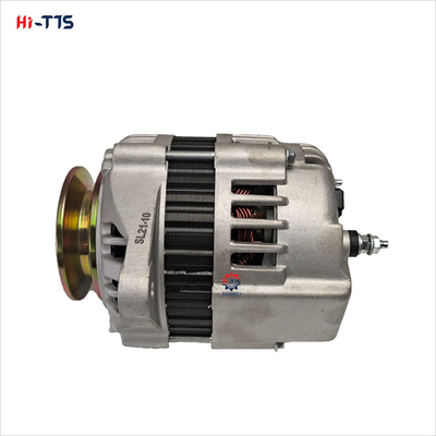 12V 45A Excavator Engine Alternator 3D84 PC30 PC40 119836-77200-3 LR140-714B