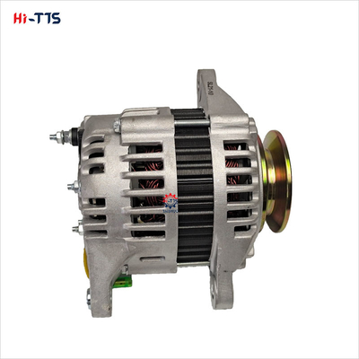 12V 45A Excavator Engine Alternator 3D84 PC30 PC40 119836-77200-3 LR140-714B