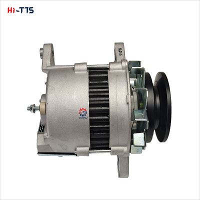 Excavator Engine Alternator 4D95 PC60-5 PC60-6 24V 35A 0-33000-5480 0-33000-5510 600-821-3840 600-821-3850