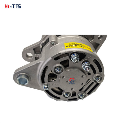 Excavator Engine Alternator 4D102 6D95 PC200-6 PC120-6 Generator  24V 35A 600-861-2111