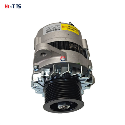 Excavator Engine Alternator 4D102 6D95 PC200-6 PC120-6 Generator  24V 35A 600-861-2111