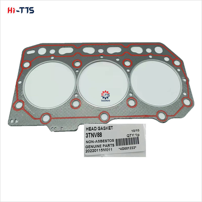 Excavator Engine Parts Head Gasket 3TNV88 3TNE88 129001-01340 12900101340