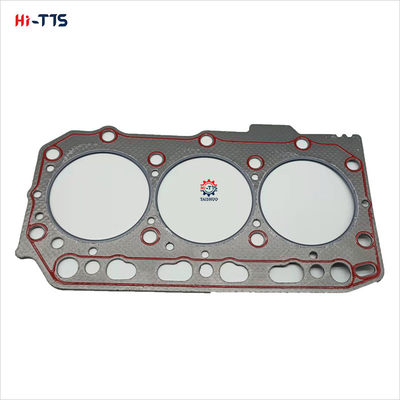 Excavator Engine Parts Head Gasket 3D84-3 3TNE84 3TNV84 3D84 129002-01331 YM129002-01331