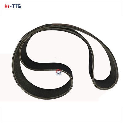 Excavator Engine Part Fan Drive V Ribbed Belt 12PK1140 PK V Belt