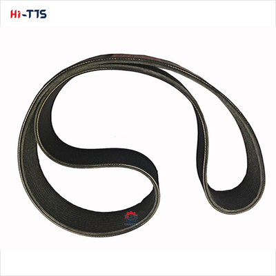 Excavator Engine Part Fan Drive V Ribbed Belt 12PK1140 PK V Belt