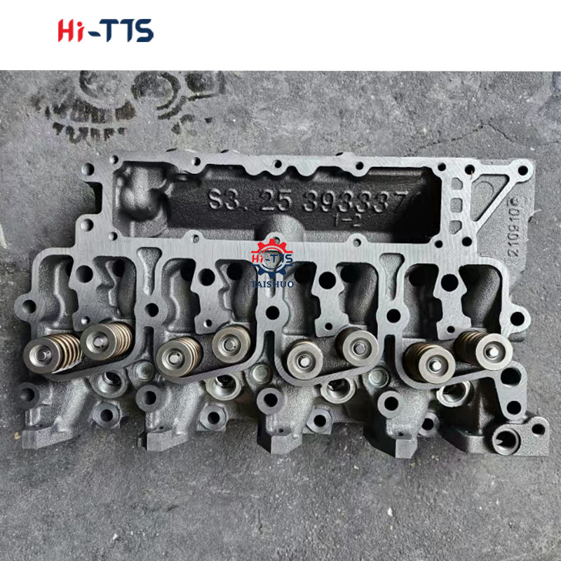 39-33370 Cylinder Head for Cum-mins ISB3.9 QSB3.9 4BT 4BTA 4BT3.9 ...