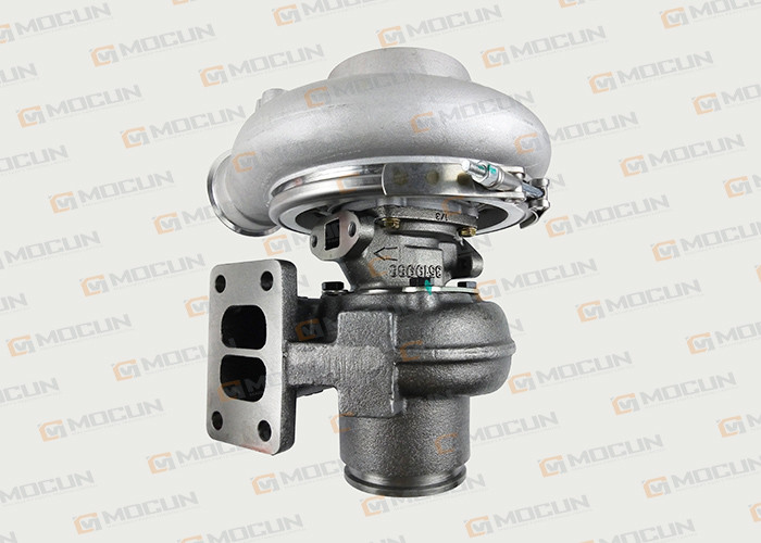 HX35 4037469 6754-81-8090 Diesel Engine Turbocharger for Kamatsu PC200 ...