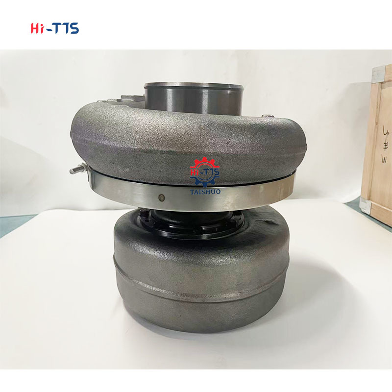 Engine Parts Turbocharger HX82 4955904 2842847 2838398 Cu-mmins X15 ISX ...