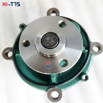 Good price Excavator Engine Water Pump EC210B CE290 EC240B D6E D6D voe21247955 21247955 For  parts online