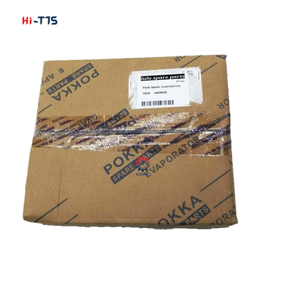 Good price Excavator Radiator ZX110-3 ZX180-3 Air Conditioning Part Evaporator online