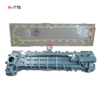 Good price Diesel Engine ZX330-3 Oil Cooler Cover 6HK1 DI online