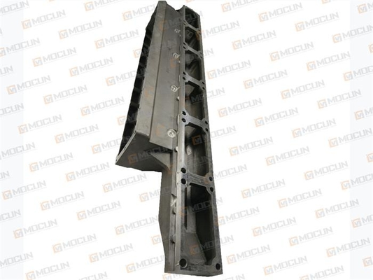 Good price Forged Steel Excavator Engine Parts Cummins Marine Aftercooler Housing 3347739 online