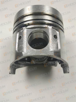 Good price 4TNE98 Yanmar Diesel Engine Parts Cast Aluminum Pistons 98mm Height YM129903-22120 online