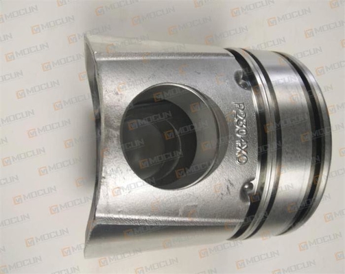 Good price Custom Forged Steel Pistons , Vehicle Piston  Car Engine For Komatsu PC200-7 OEM 6738-31-2110 online