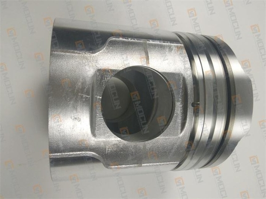 Good price Dimensional Accuracy Truck Pistons Engine Components , 155mm Small Engine Piston 6128-31-2140 online
