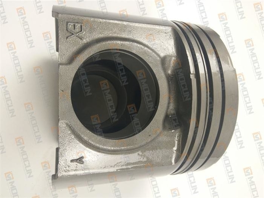 Good price Heat Dissipation Forged Racing Pistons , High Performance Piston SA6D170-3 6240-31-2111 OEM 6240-31-2110 online