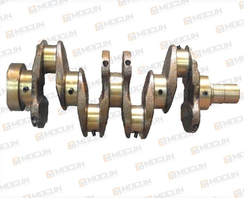 Good price Komatsu 4D95 High Performance Marine Crankshafts , Cross Drilled Crankshaft For Forklift 6204-33-1100 online