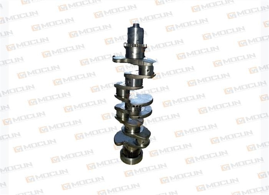 Good price Cummins QSB4.5 Cast Steel Crankshaft , High Performance Crankshaft Assembly 3974539 3929027 online