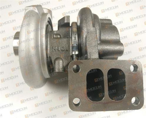 Good price 6D34 SK200-6 Diesel Engine Supercharger , Excavator Engine Parts 49185-01030 ME088840 online