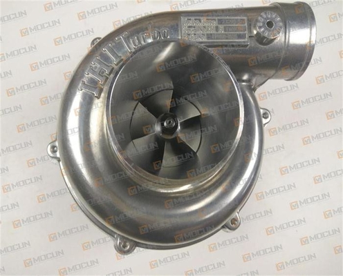 Good price Iron Aluminium Material Diesel Engine Turbocharger For Engine 6BG1T 114400-3320 OEM VA720015 online