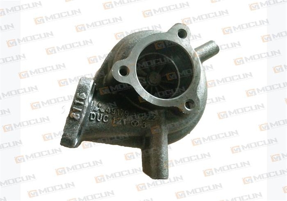 Good price 6D34T Small Turbo Chargers Kobelco Excavator Parts ME440895 TE06H-16M 49179-17822 49185-01010 online