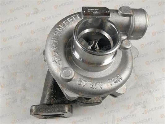 Good price K18 Material 6D95 Excavator Diesel Engine Turbocharger 700836-5001 PC200-6 6207-81-8331 online