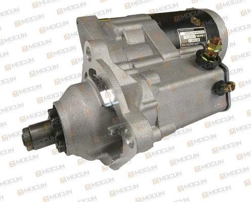 Good price Casting Steel High Speed Diesel Engine Starter Motor For  Engine Spare Parts 3971615 6BT online