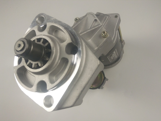 Good price Isuzu 4BG1 24V Diesel Engine Starter Motor For Hitachi Machinery Parts 8980620410 online