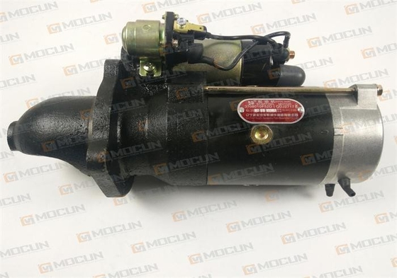 Good price 24V 6KW Diesel Engine Starter Motor Replacement For Cummins QSX15 Starting Motor 3283330 online