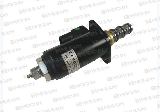 Good price Medium Pressure Excavator Solenoid Valve SK200-6E Hydraulic Pump KDRDE5K-31 30C50-102 online