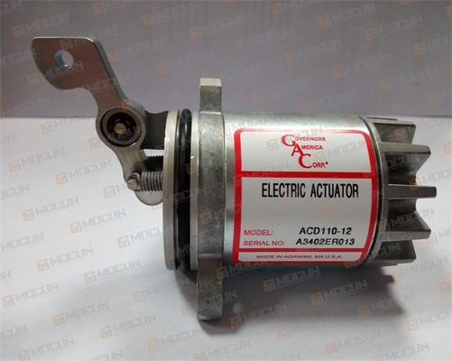 Good price 12V 24V Electric Motor Actuator Deutz Diesel Engine Parts 110 Series ACD110-12/24 online