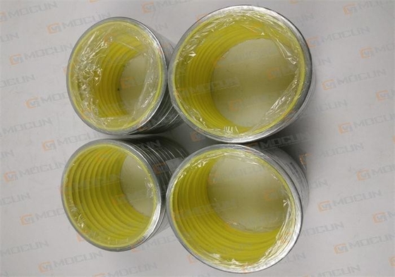 Good price Engine Gasket Kit / Excavator Seal Kit Hydraulic Cylinder Piston Seals 100mm Rod 208-70-73530 online