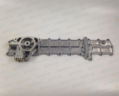 Good price Engine Oil Cooler Kit Oil Cooler Cover For Mitsubishi Construction Equipment Parts ME034573 online