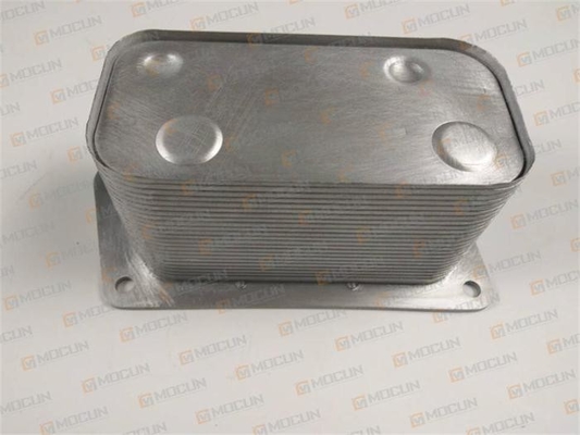 Good price Deutz D6D Car Oil Cooler Cover / Core For  EC210B EC210BLC 04252961 VOE04252961 online