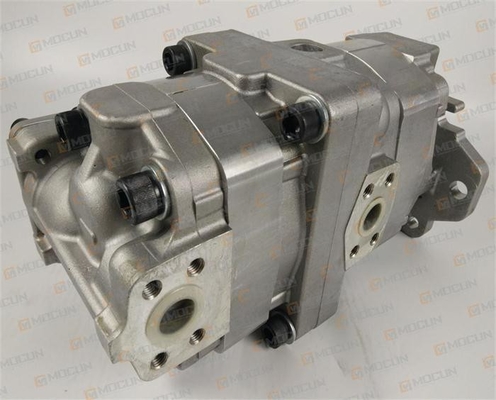 Good price Durable Hydraulic Water Gear Pump For Loader 705-52-30280 705-52-30281 online