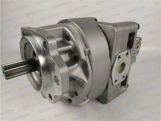 Good price Hydraulic Engine Gear Pump WA450-3 WA470-3 Gear Pump Parts 705-52-40130 online