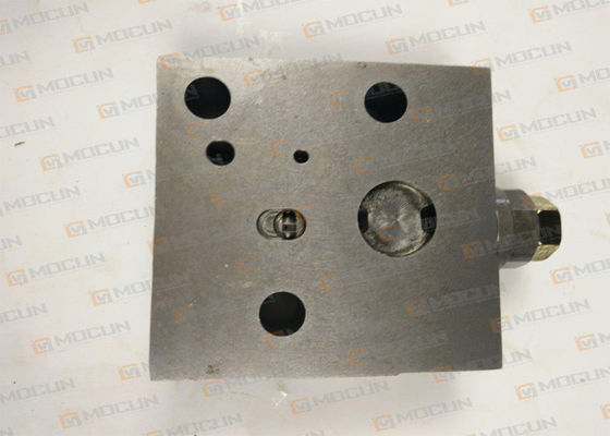 Good price Pilot Operated Pressure Reducing Valve Assy , Metal Car Pressure Relief Valve 723-40-71800 online