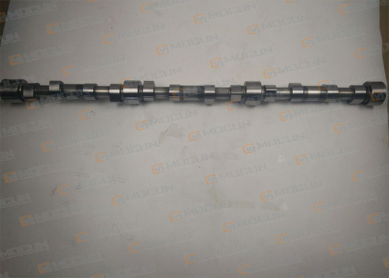 Good price DE12 4 Stroke Engine Crankshaft , Cast Iron Crankshaft D2366 Engine Parts 65.04505-5016 online
