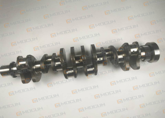 Good price Alloy Forging Excavator Diesel Engine Crankshaft For 6D107 Engine Parts 6754-01-1310 online