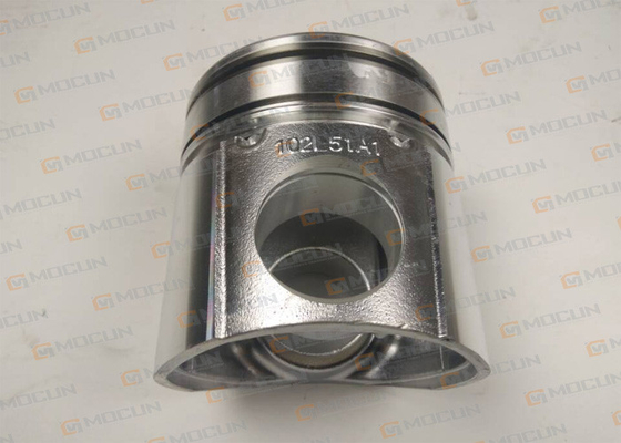 Good price 6738-31-2111 6738-31-2110 3957795 3957797 Diesel Engine Piston For 6D102 6BT5.9 online