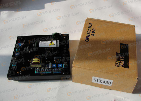 Good price Soft Rubber Base Automatic Voltage Regulator AVR With Under Frequency LED Indior SX440 SX460 AS440 MX450 online