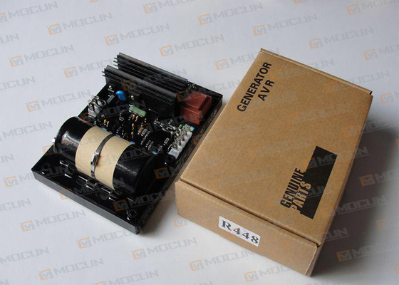 Good price Brushless Type Avr Automatic Voltage Regulator For Alternator Generator Spare Parts online