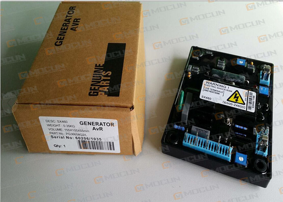 Good price Single Phase Automatic Voltage Regulator AVR For Generator Parts SX460 online