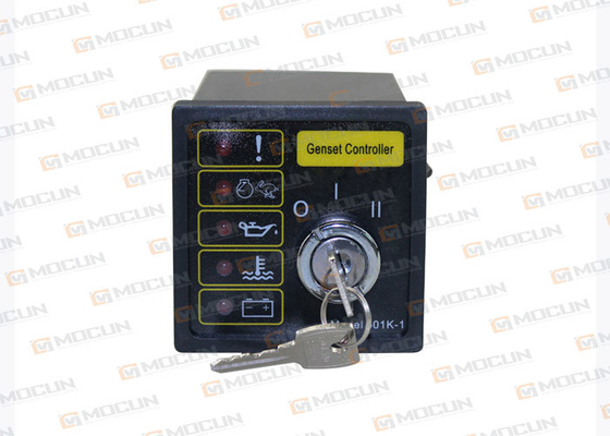Good price 0.39kg Electronic Voltage Regulator For Generator PLC Deep Sea Generator Control Panel  DSE501K online