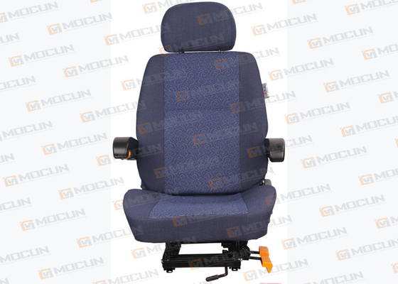 Good price Heavy Duty Hyundai Sany Excavator Seats For Operator Adjutable Height online