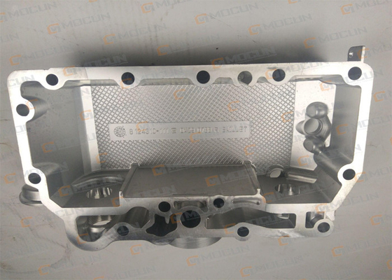 Good price Aluminum Engine Oil Cooler Cover For BFM1013 Engine Spare Parts D7D 0429 0779 online
