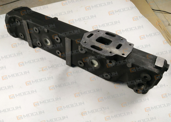 Good price Professional 6BT Engine Cummins Spare Parts Cummins Marine Exhaust Manifolds 4020065 online
