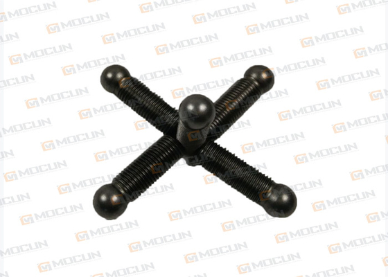 Good price Valver Rocker Arm Screw Cummins Diesel Engine Parts , Lightweight Rocker Arm Assembly 3964720 online