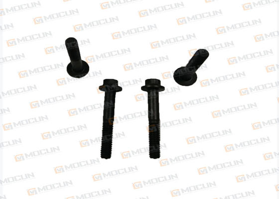 Good price High Performance Cummins Spare Parts Metal Hex Head Flange Bolt For Trucks 4017567 online